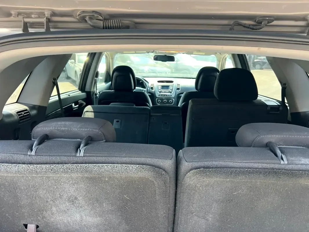 Kia Sorento 2.2 AT AWD (200 hp) - 11