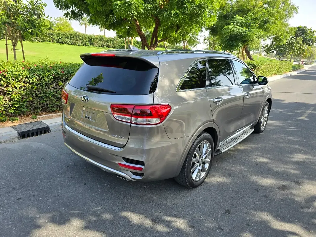 Kia Sorento 2.2 AT AWD (200 hp) - 3