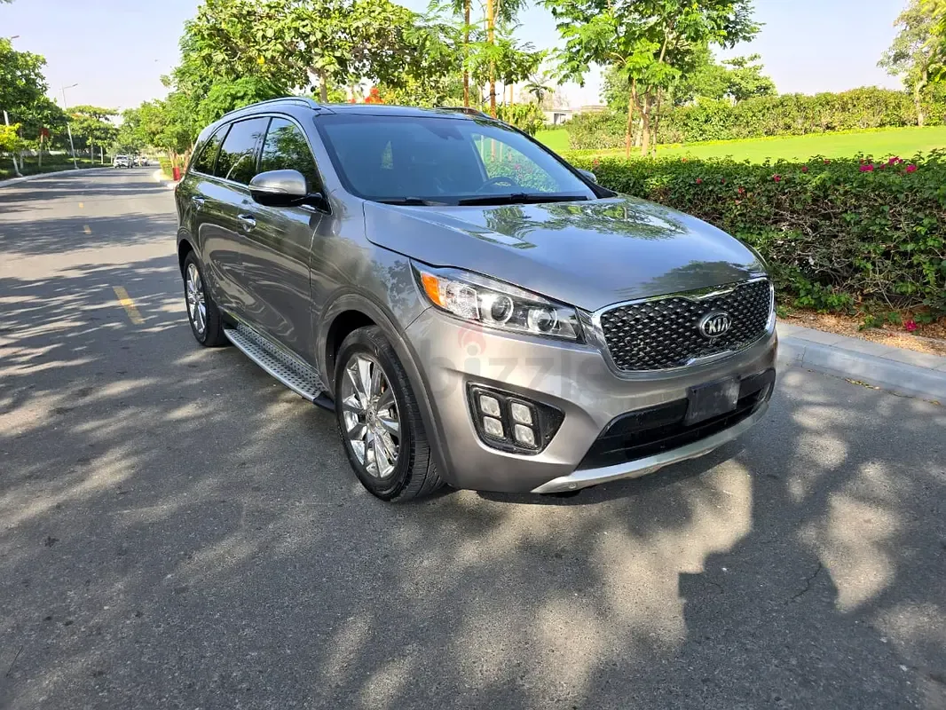 Kia Sorento 2.2 AT AWD (200 hp) - 2