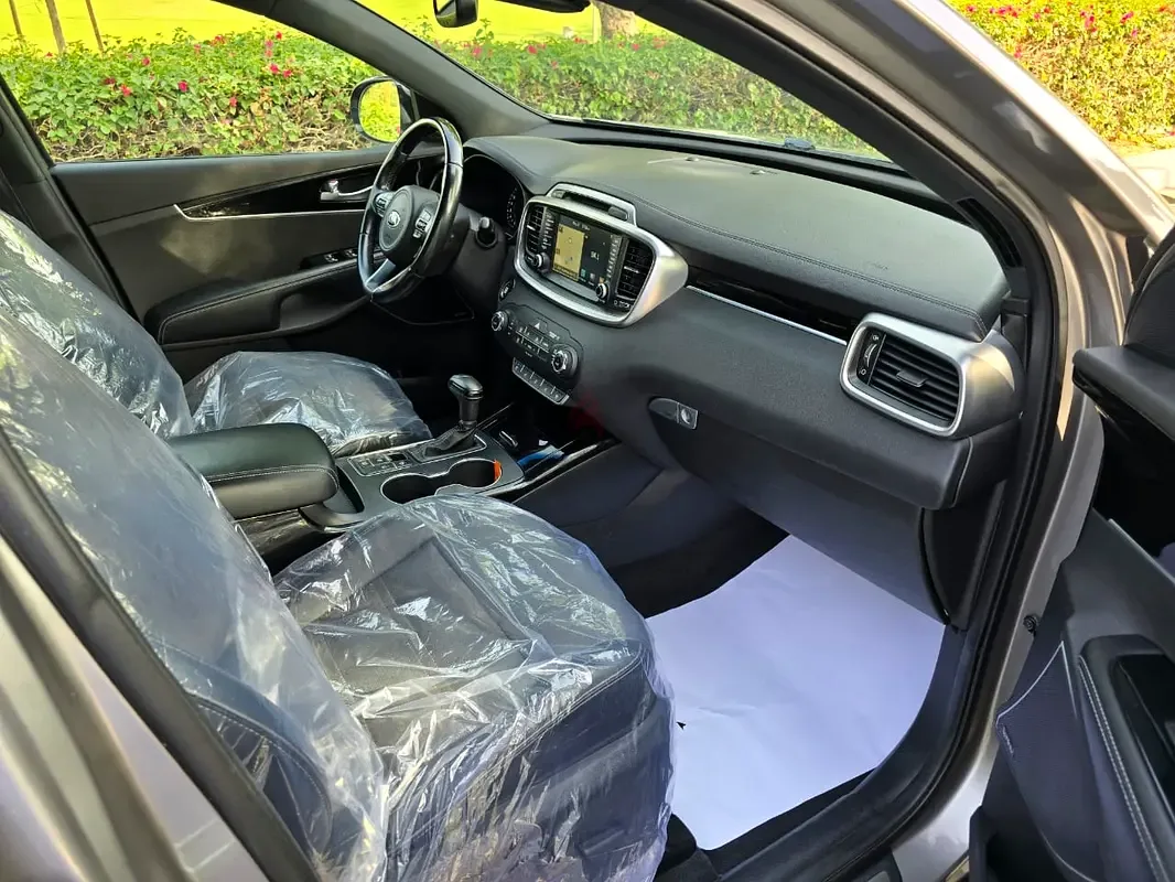 Kia Sorento 2.2 AT AWD (200 hp) - 5