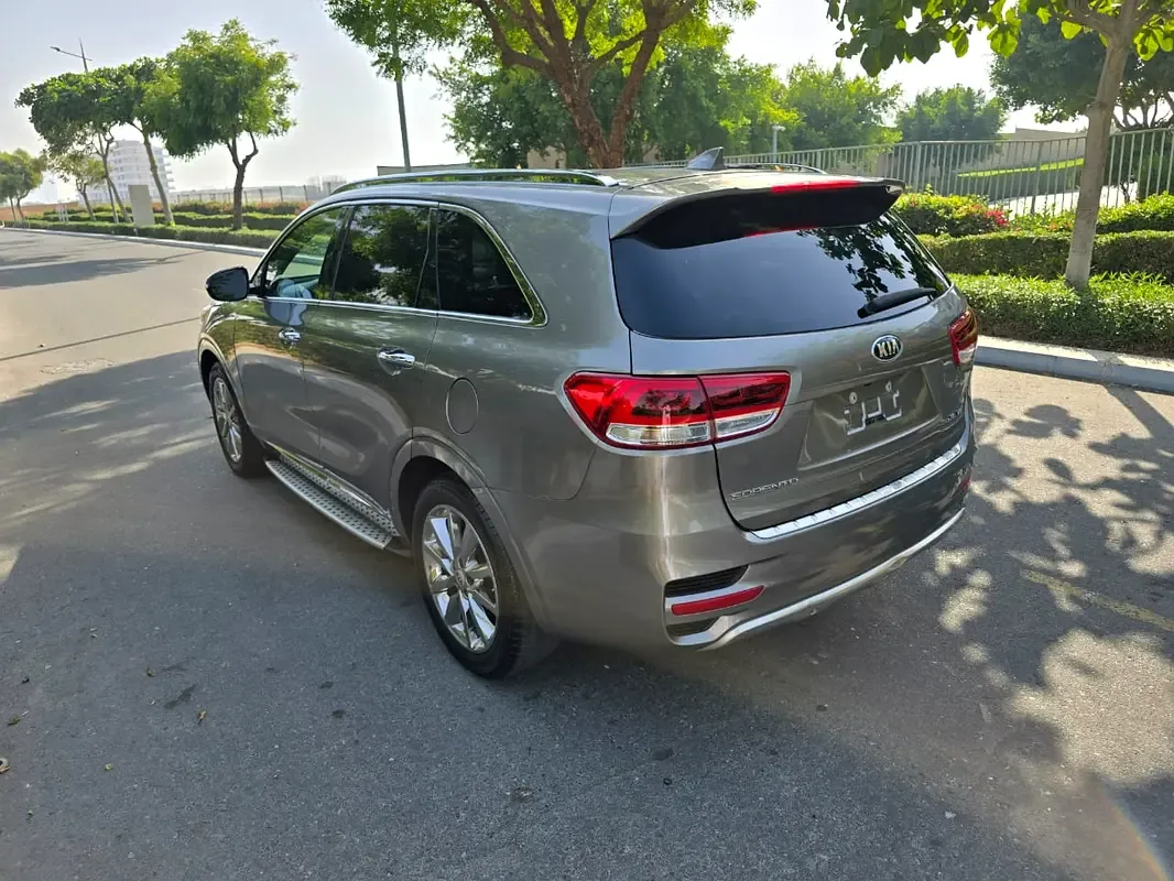 Kia Sorento 2.2 AT AWD (200 hp) - 4