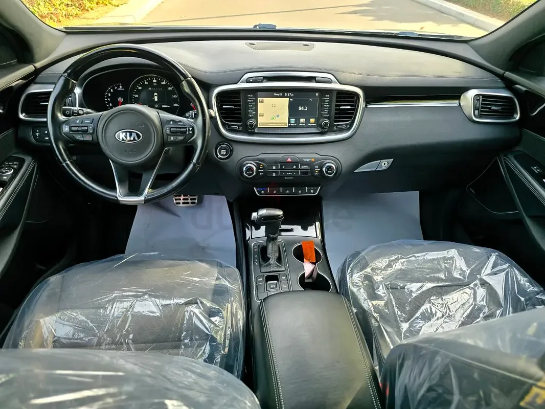 Kia Sorento 2.2 AT AWD (200 hp) - 6