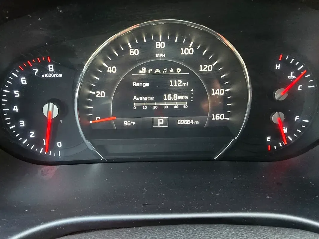 Kia Sorento 2.2 AT AWD (200 hp) - 10
