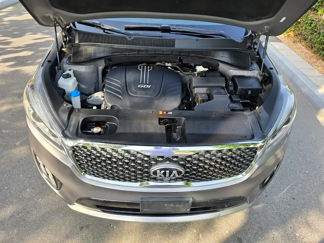 Kia Sorento 2.2 AT AWD (200 hp) - 12