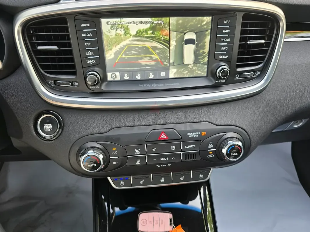 Kia Sorento 2.2 AT AWD (200 hp) - 11