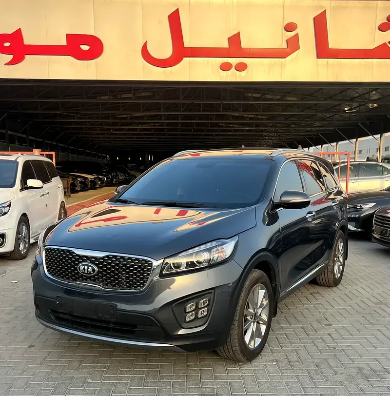 Kia Sorento 2.2 TD AT 4WD (197 hp)