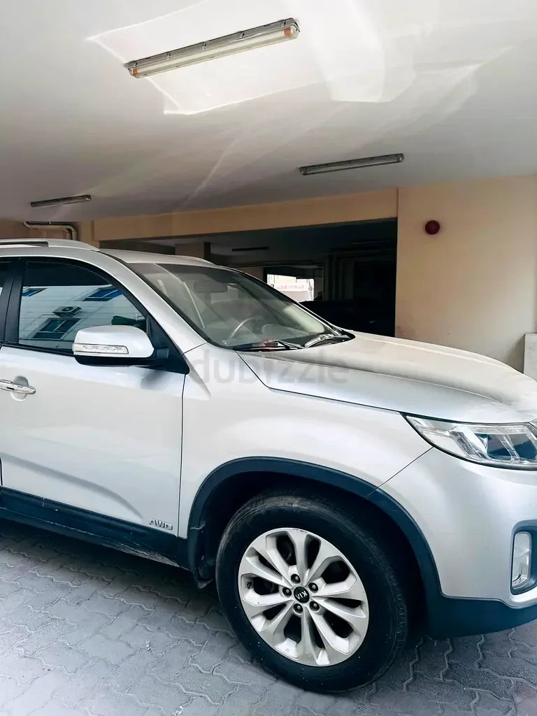 Kia Sorento 2.4 AT (175 hp)