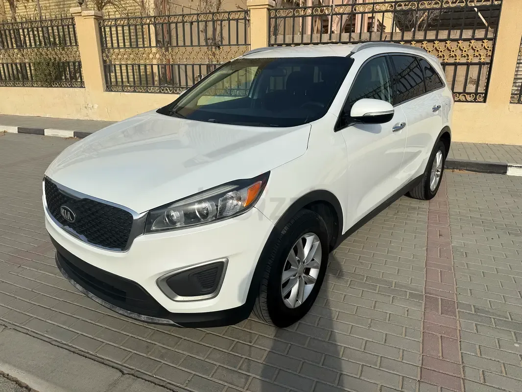 Kia Sorento 2.4 AT (175 hp)