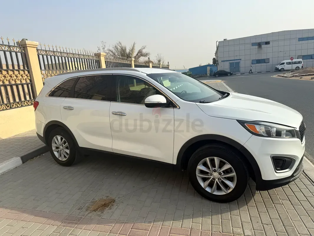 Kia Sorento 2.4 AT (175 حصان) - 7