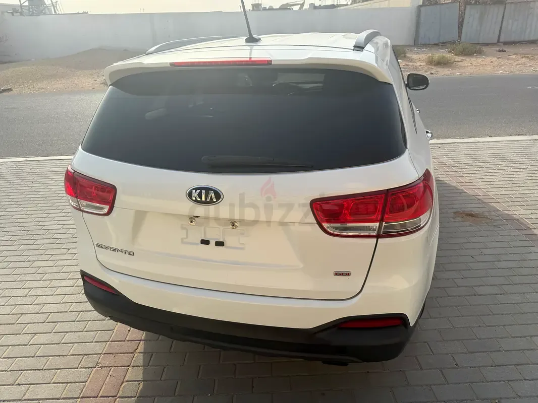 Kia Sorento 2.4 AT (175 حصان) - 8