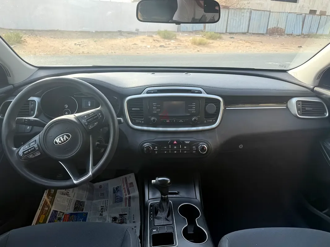 Kia Sorento 2.4 AT (175 حصان) - 10