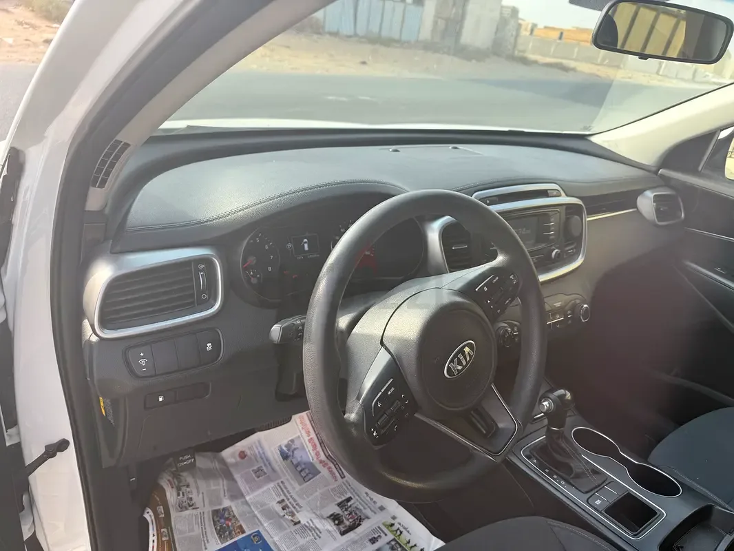 Kia Sorento 2.4 AT (175 حصان) - 11