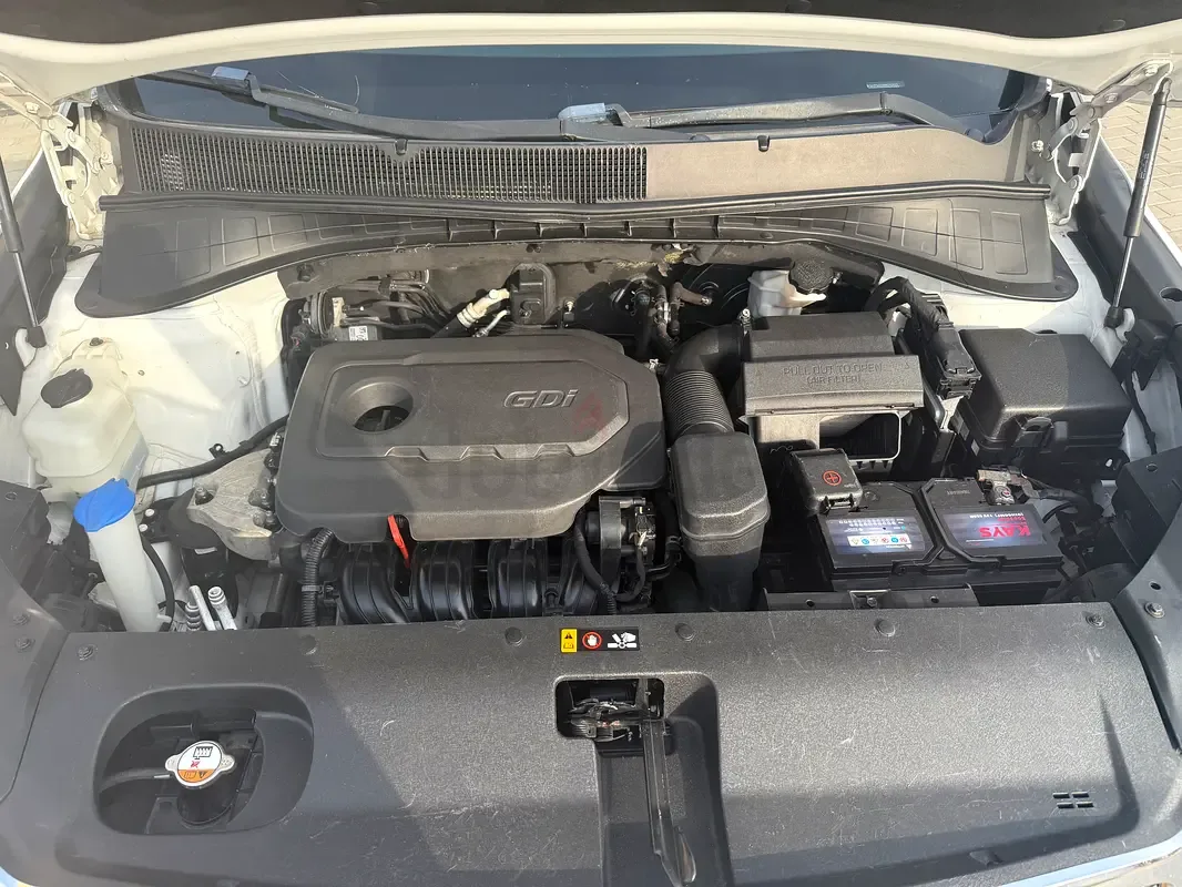 Kia Sorento 2.4 AT (175 حصان) - 12