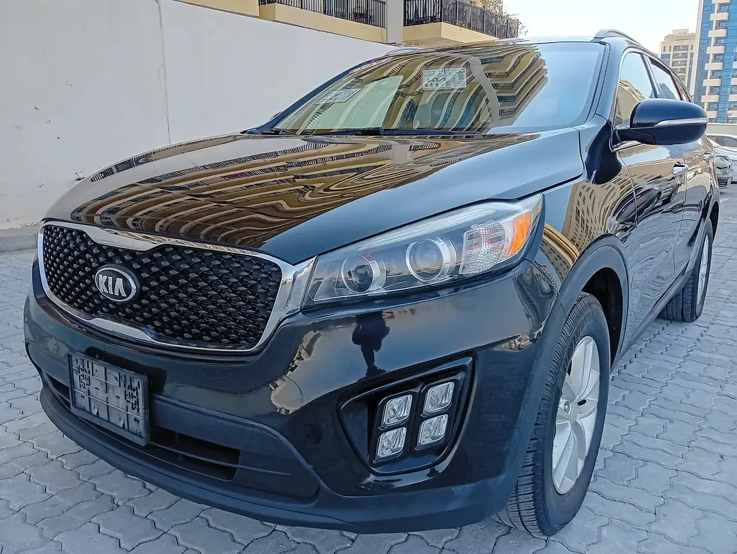 Kia Sorento 2.4 AT (188 hp)