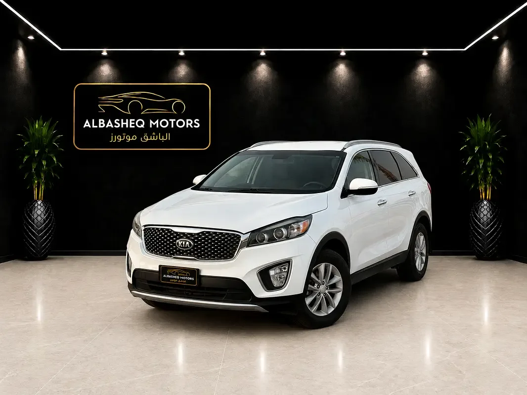 Kia Sorento 2.4 AT (188 hp)