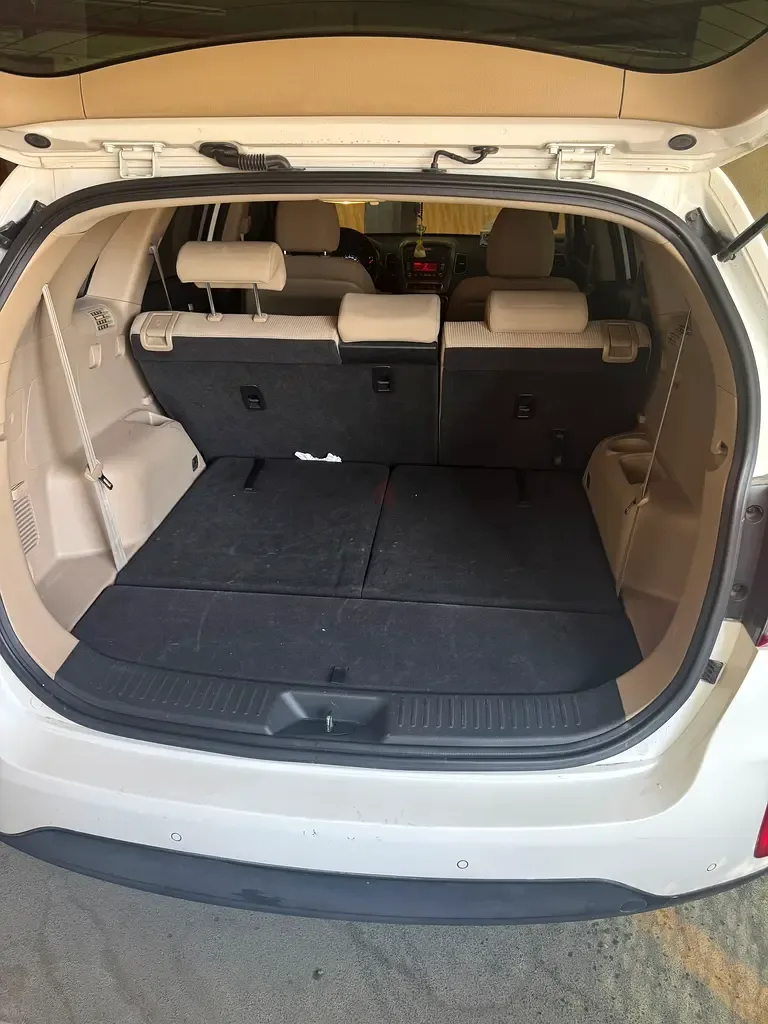 Kia Sorento 2.4 AT (192 hp)