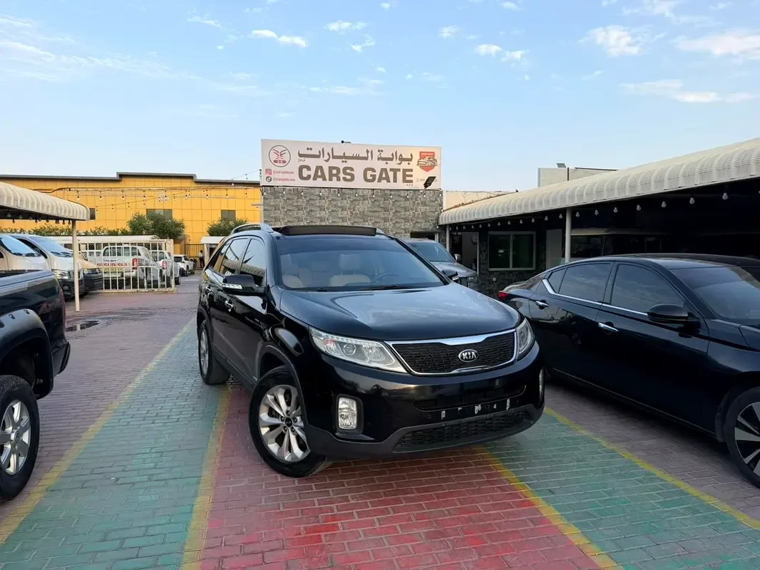 Kia Sorento 2.4 AT AWD (175 hp)