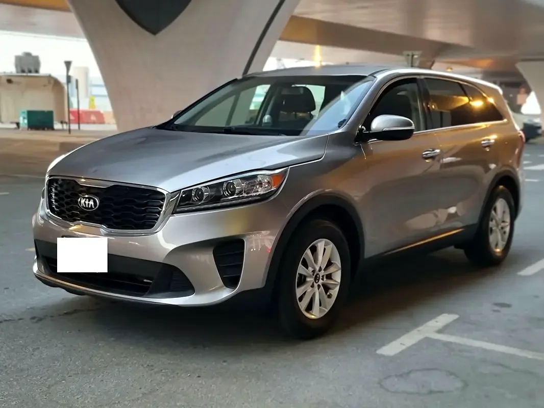 Kia Sorento 2.4 AT AWD (175 حصان) - 4