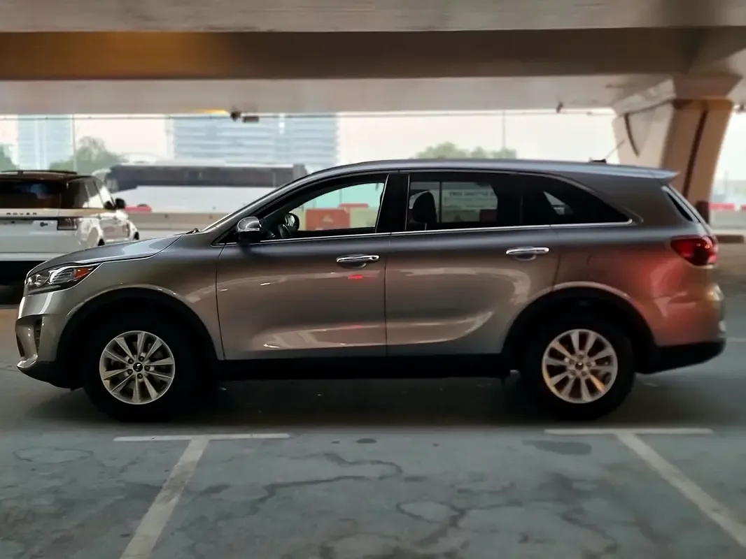 Kia Sorento 2.4 AT AWD (175 حصان) - 5