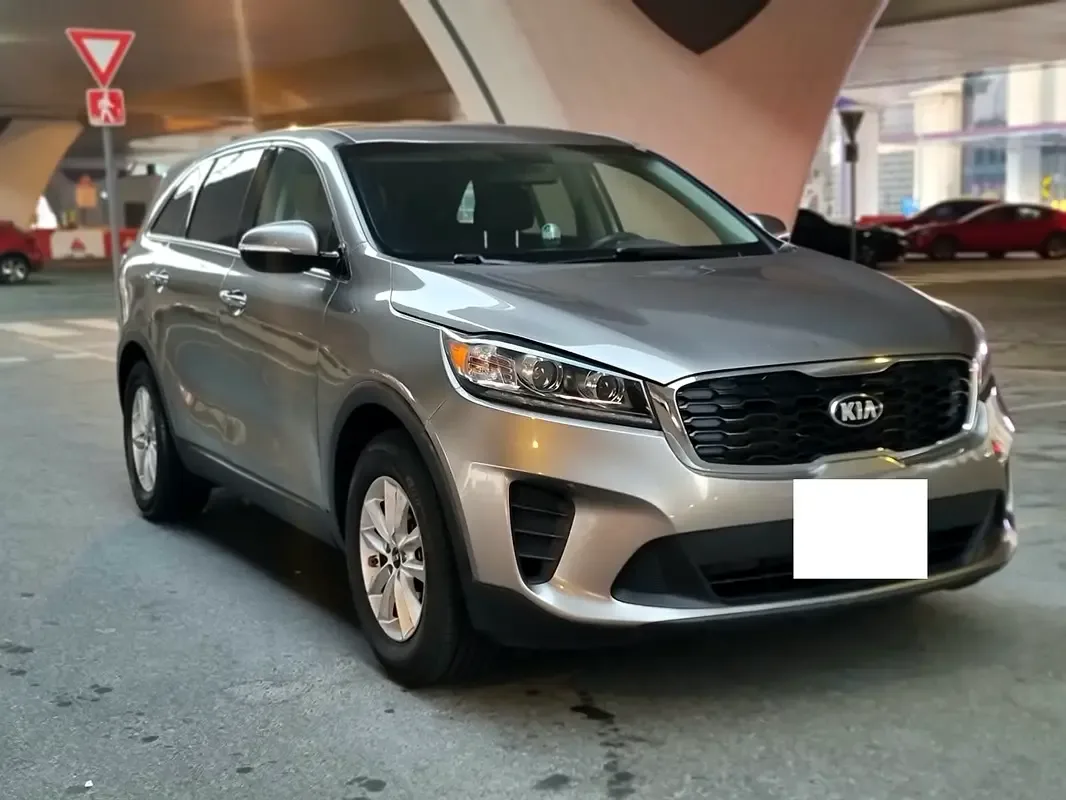 Kia Sorento 2.4 AT AWD (175 حصان) - 3