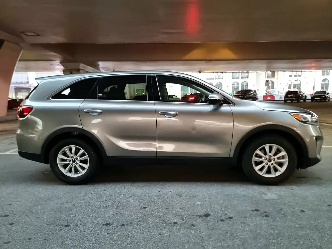 Kia Sorento 2.4 AT AWD (175 حصان) - 9