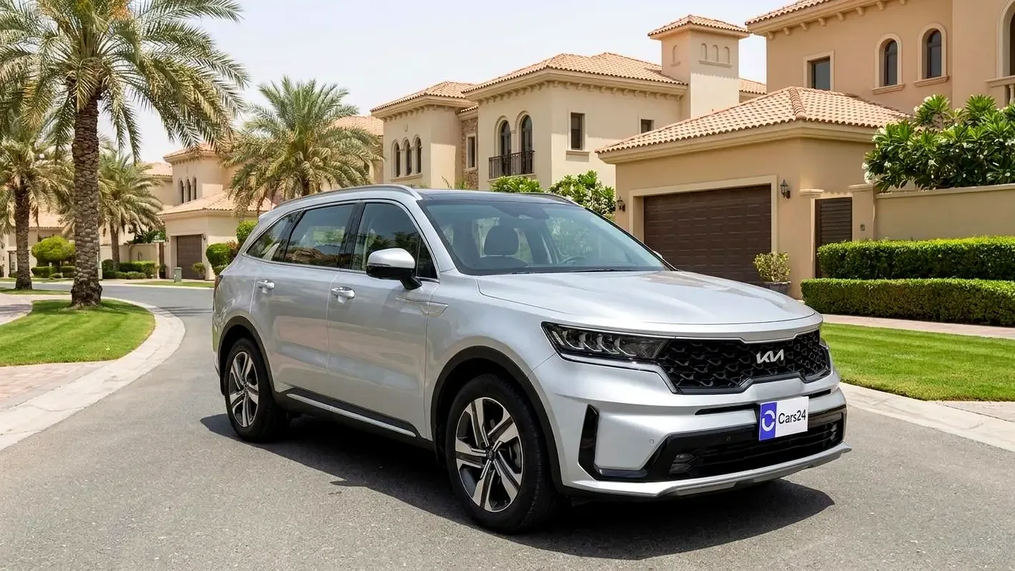 Kia Sorento 2.5 AMT (281 hp)