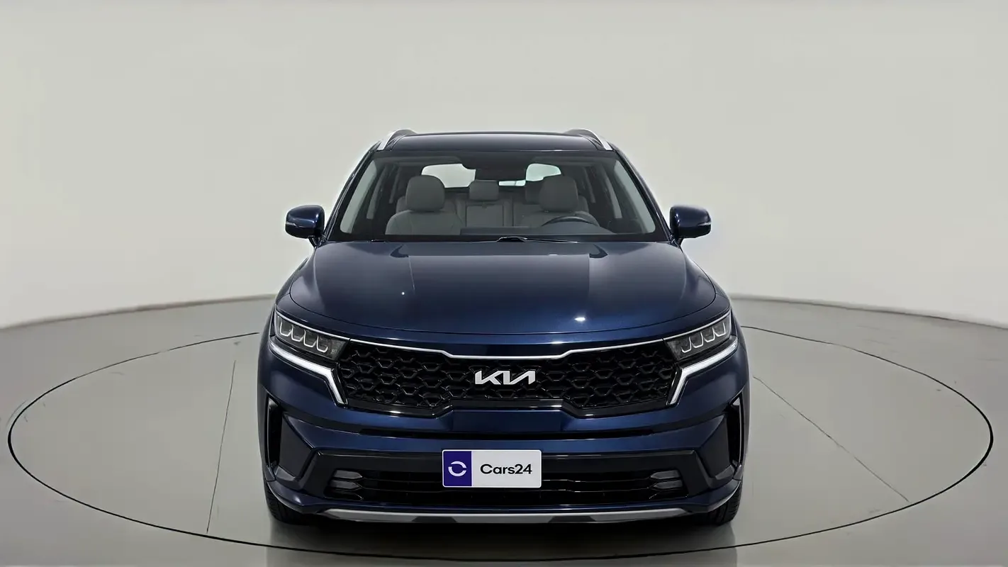 Kia Sorento 2.5 AMT (281 حصان) - 2