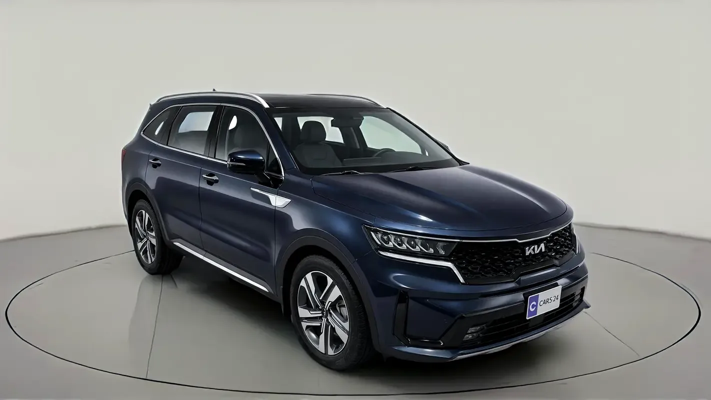 Kia Sorento 2.5 AMT (281 hp)