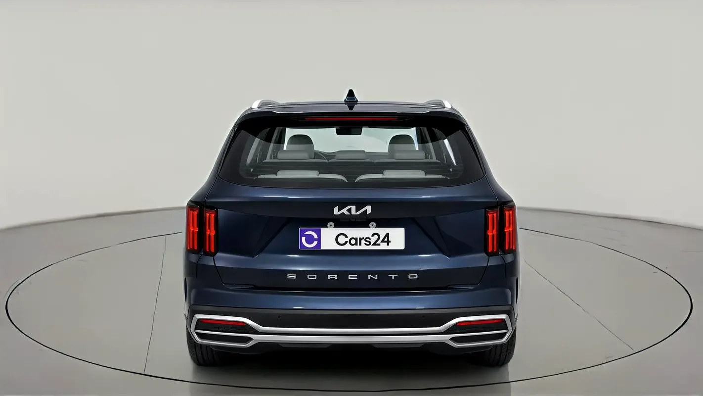 Kia Sorento 2.5 AMT (281 حصان) - 4