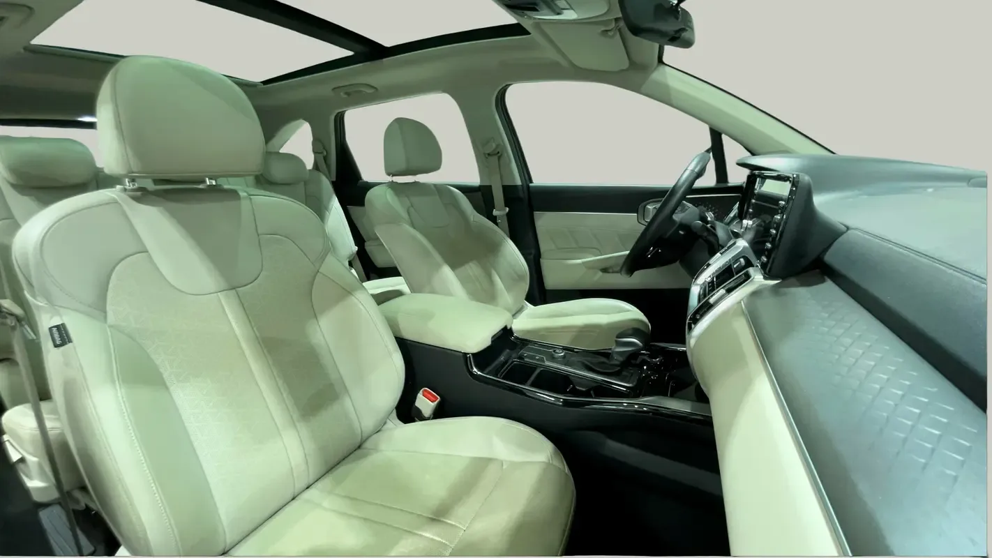 Kia Sorento 2.5 AMT (281 حصان) - 6