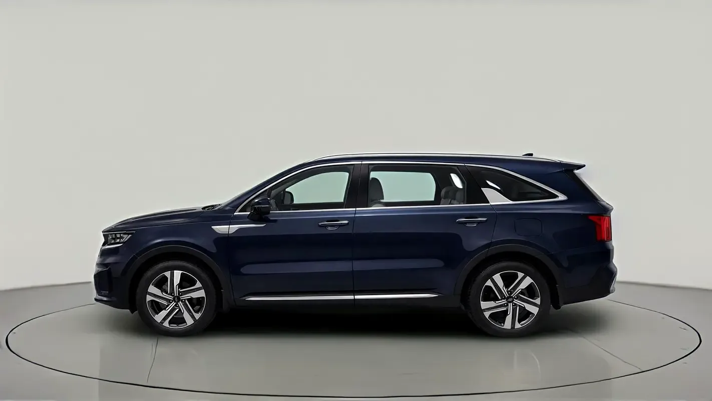 Kia Sorento 2.5 AMT (281 حصان) - 3