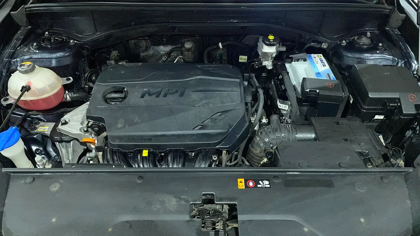 Kia Sorento 2.5 AMT (281 حصان) - 13
