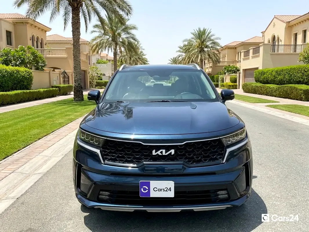 Kia Sorento 2.5 AMT (281 حصان) - 2