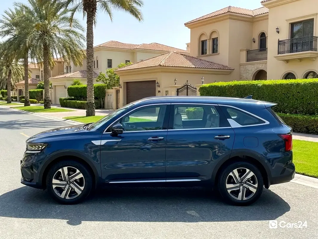Kia Sorento 2.5 AMT (281 حصان) - 3