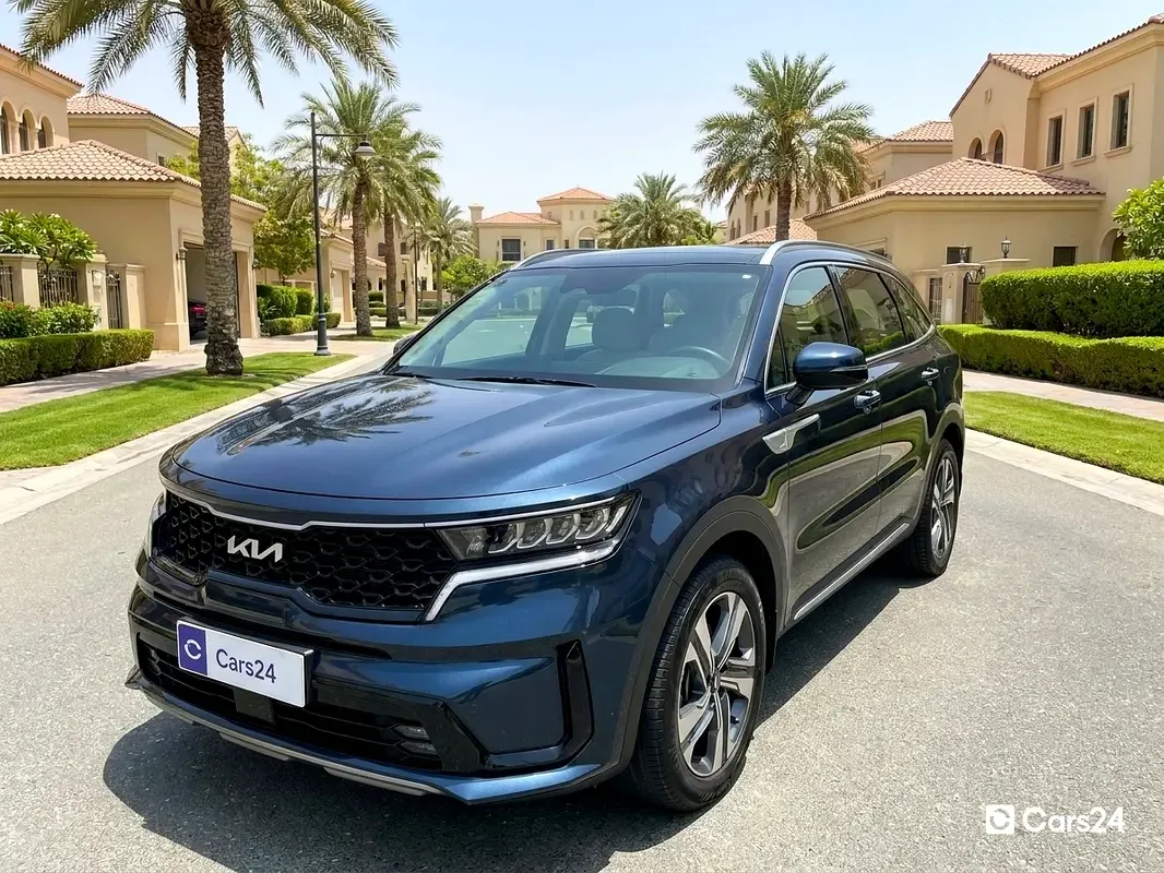 Kia Sorento 2.5 AMT (281 hp)