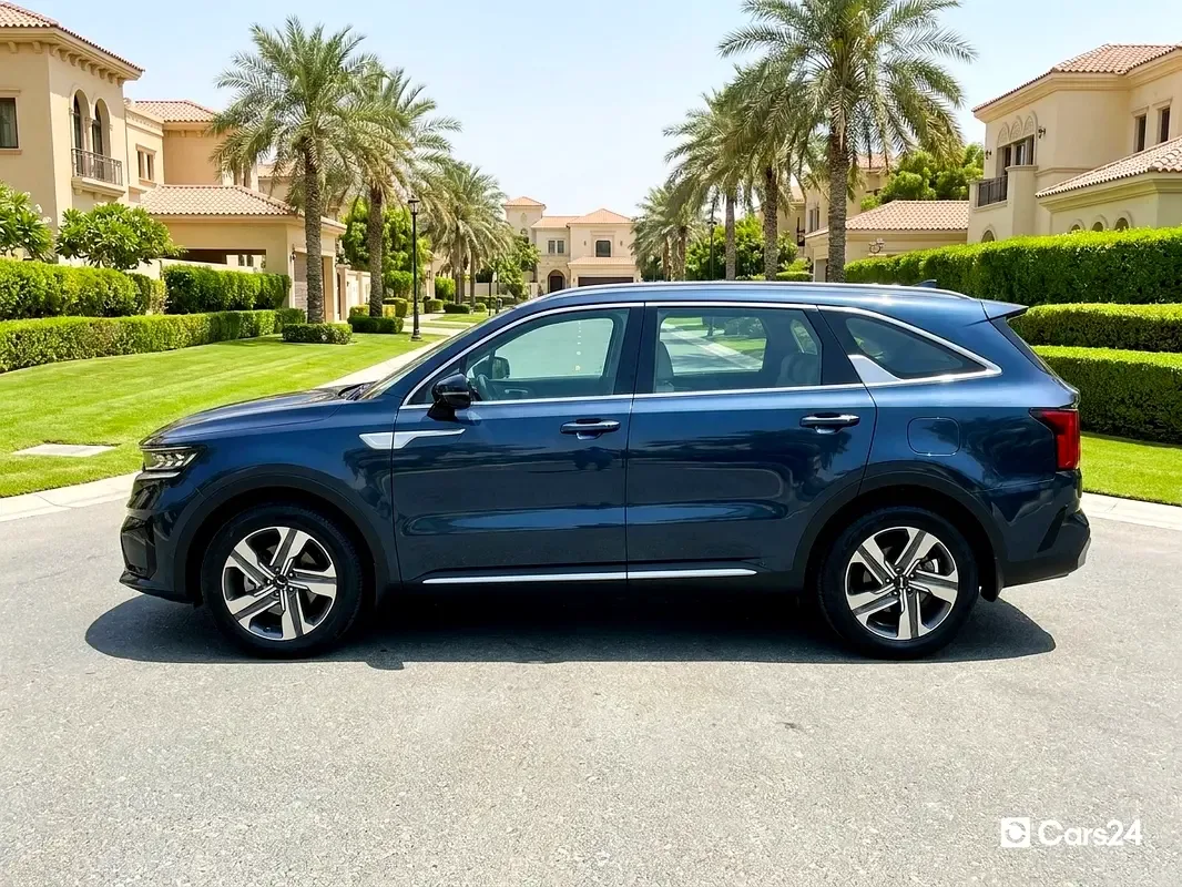 Kia Sorento 2.5 AMT (281 حصان) - 5