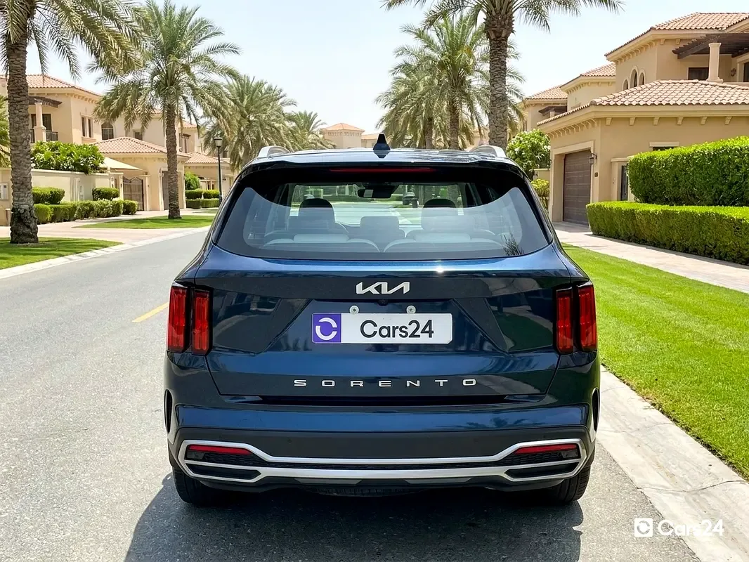Kia Sorento 2.5 AMT (281 حصان) - 4