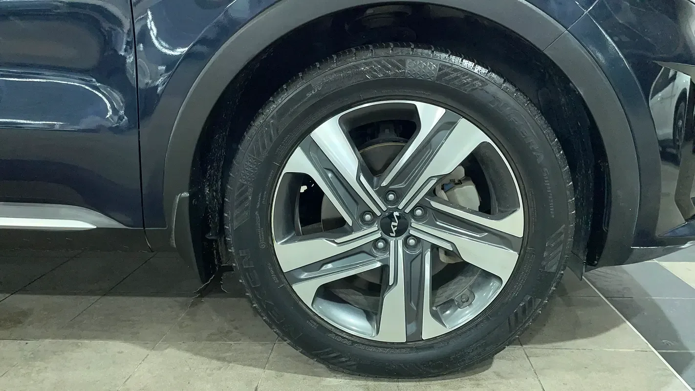 Kia Sorento 2.5 AMT (281 حصان) - 12