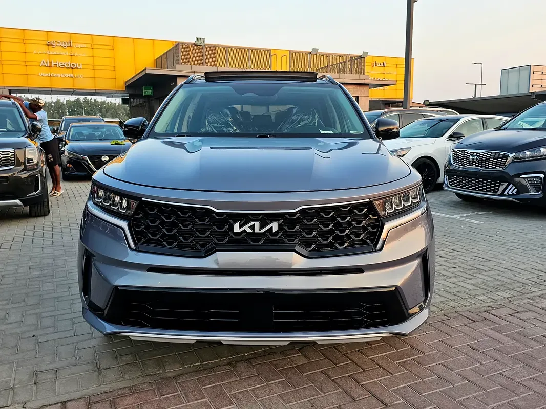 Kia Sorento 2.5 AMT 4WD (281 hp)