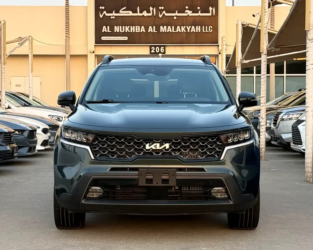 Kia Sorento 2.5 AMT 4WD (281 hp) - 2