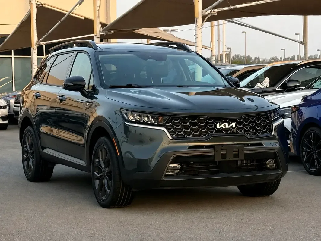 Kia Sorento 2.5 AMT 4WD (281 hp)