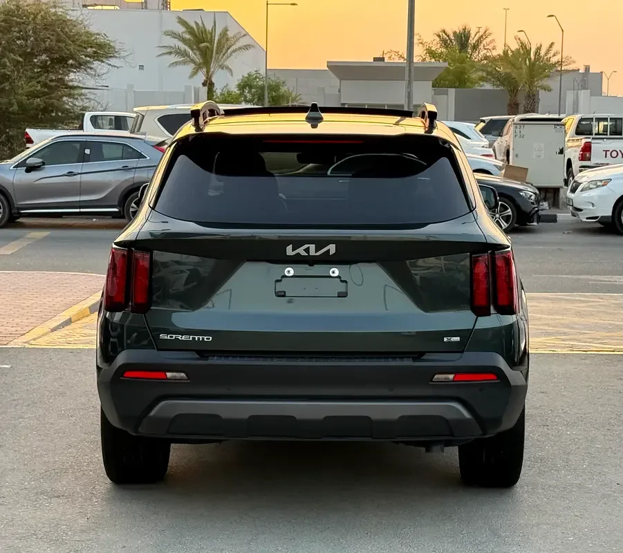 Kia Sorento 2.5 AMT 4WD (281 hp) - 5
