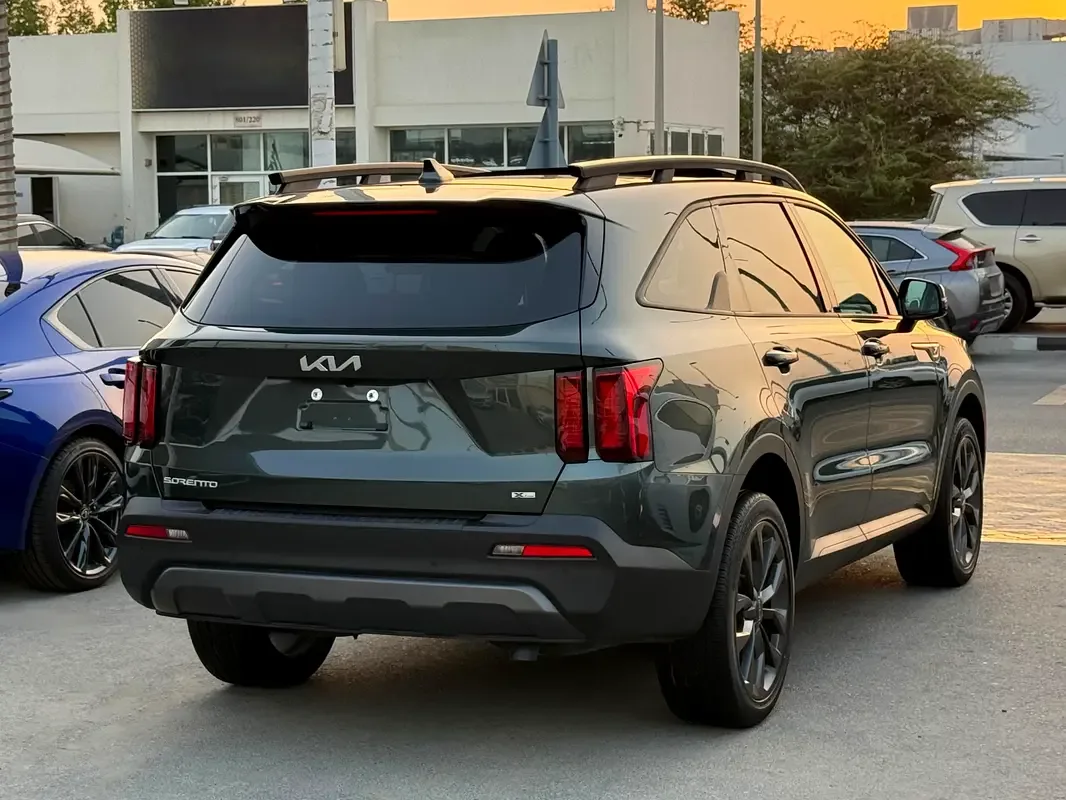 Kia Sorento 2.5 AMT 4WD (281 hp) - 6