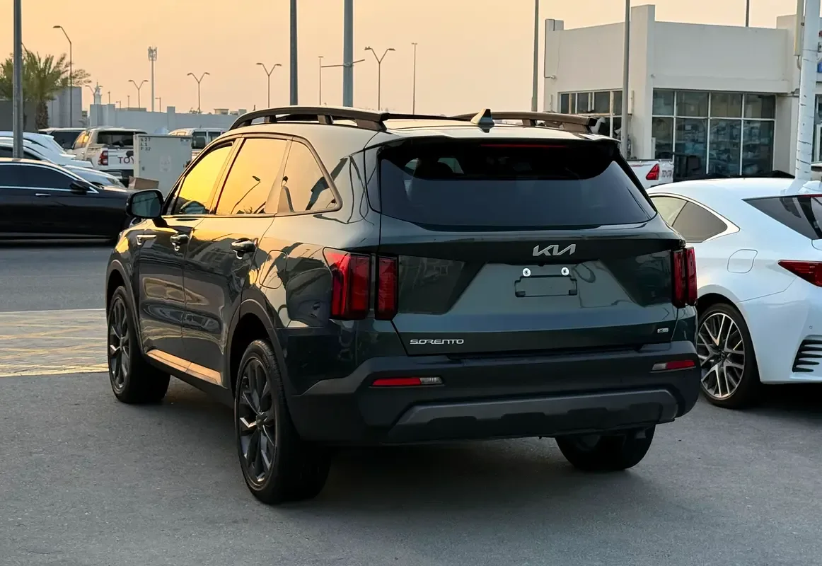 Kia Sorento 2.5 AMT 4WD (281 hp) - 4