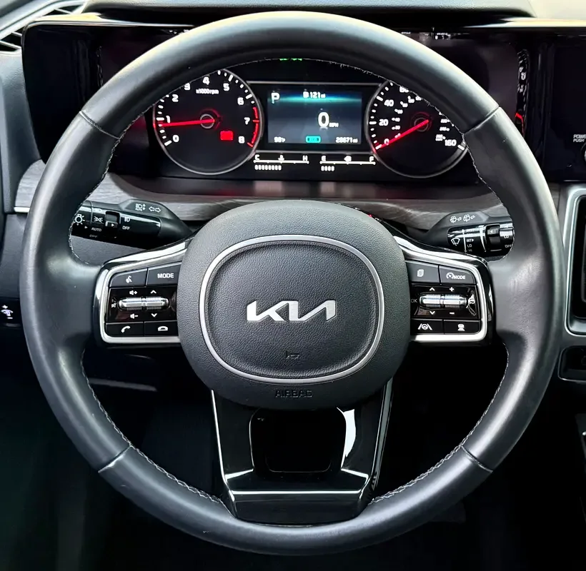 Kia Sorento 2.5 AMT 4WD (281 hp) - 8