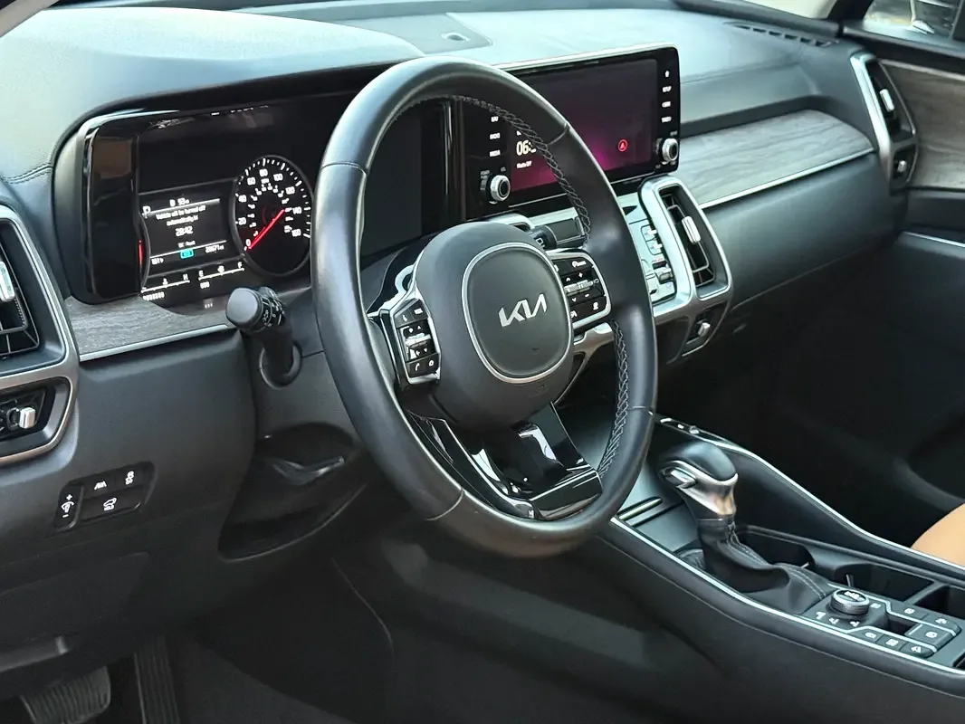 Kia Sorento 2.5 AMT 4WD (281 hp) - 9