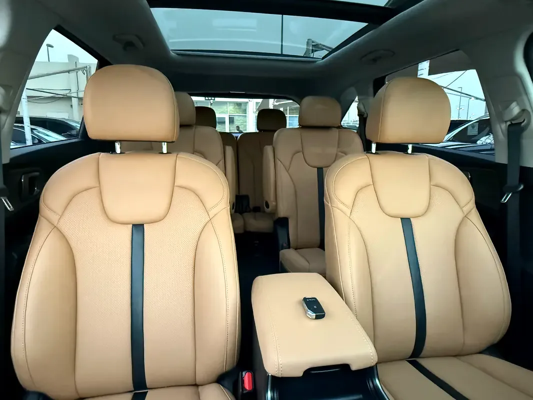 Kia Sorento 2.5 AMT 4WD (281 hp) - 13