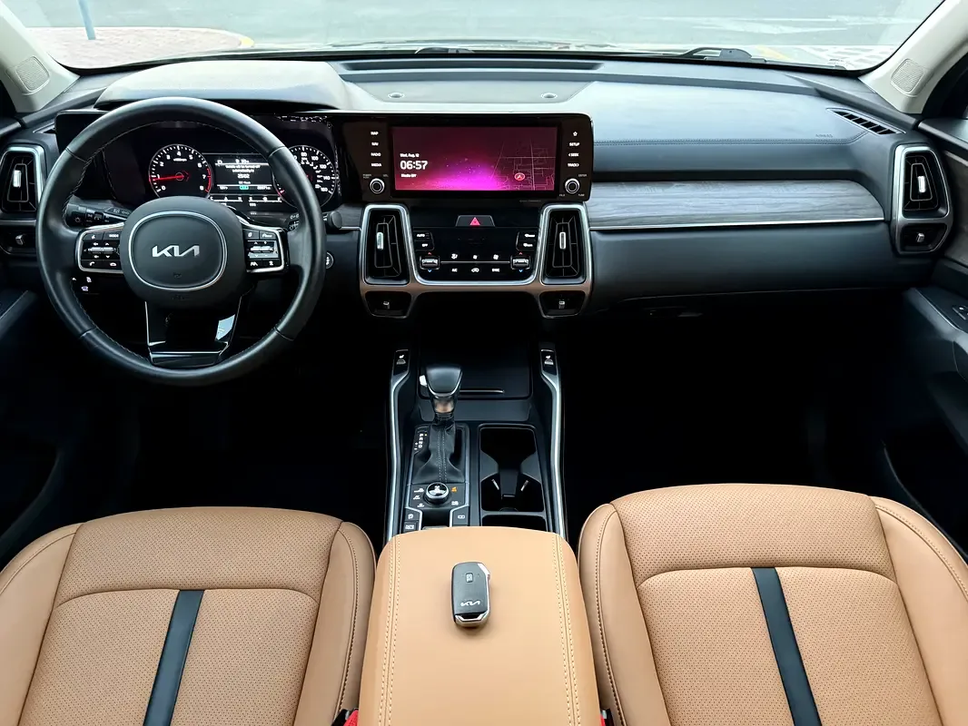 Kia Sorento 2.5 AMT 4WD (281 hp) - 10