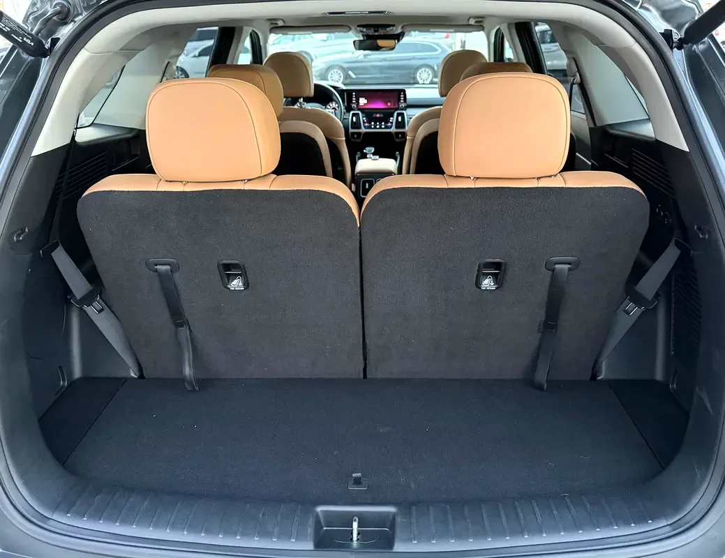 Kia Sorento 2.5 AMT 4WD (281 hp) - 15