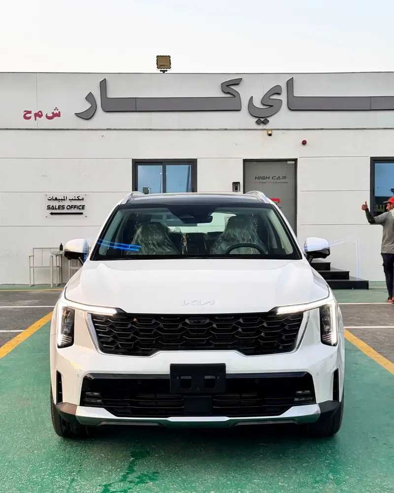 Kia Sorento 2.5 AMT 4WD (281 hp) - 2